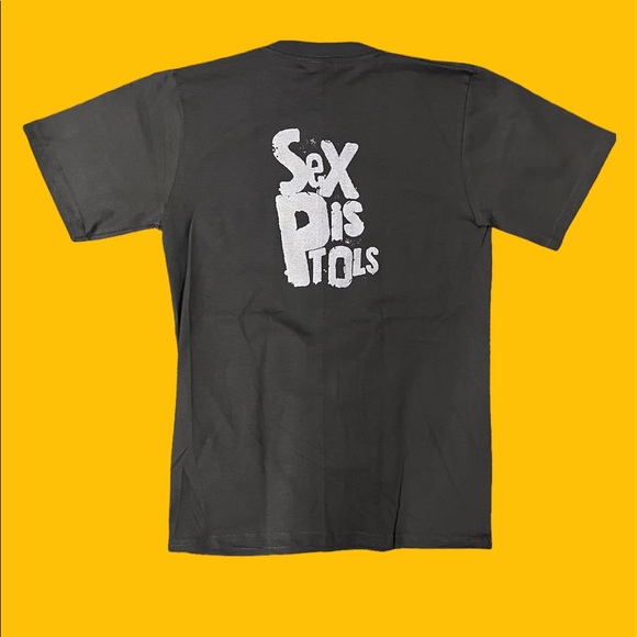Sec pistols graphic Tshirt ! - Picture 2 of 4